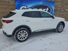 2021 Buick Envision Preferred Белый vin: LRBFZMR46MD025673
