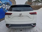 2021 Buick Envision Preferred Белый vin: LRBFZMR46MD025673