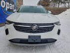 2021 Buick Envision Preferred Белый vin: LRBFZMR46MD025673