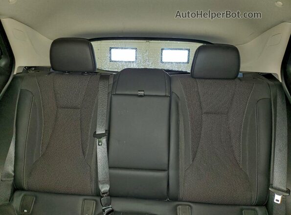 LRBFZMR46MD025673 2021 BUICK ENVISION Белый Вид задних сидений
