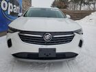 2021 Buick Envision Preferred Белый vin: LRBFZMR46MD025673 Damage: Front Bumper, Chipped, 3