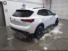 2021 Buick Envision Awd Preferred White vin: LRBFZMR48MD179012