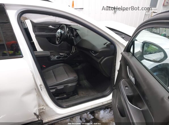 LRBFZMR48MD179012 2021 BUICK ENVISION White Սալոնի դիմացի տեսք