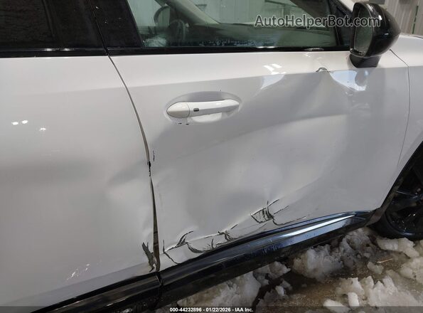 LRBFZMR48MD179012 2021 BUICK ENVISION White Դիմացի տեսք