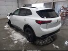 2021 Buick Envision Awd Preferred White vin: LRBFZMR48MD179012