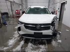 2021 Buick Envision Awd Preferred White vin: LRBFZMR48MD179012