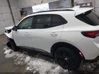 2021 Buick Envision Awd Preferred White vin: LRBFZMR48MD179012