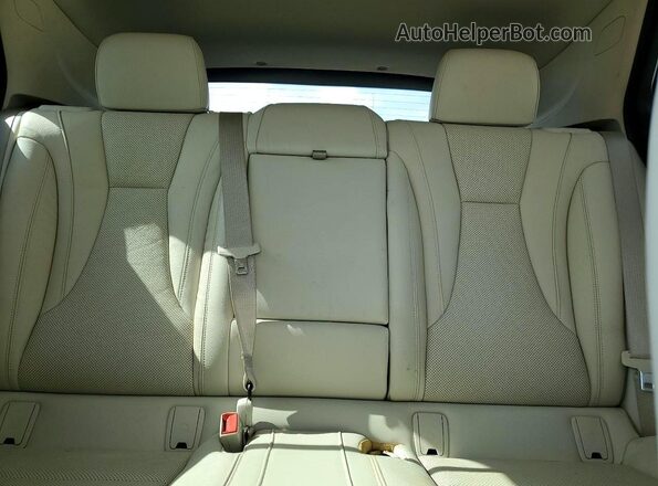 LRBFZNR40MD103919 2021 BUICK ENVISION Red Vista de los asientos traseros