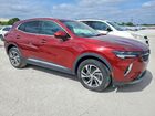 2021 Buick Envision Essence Red vin: LRBFZNR40MD103919