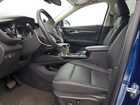 2023 Buick Envision Essence Blue vin: LRBFZNR43PD076638