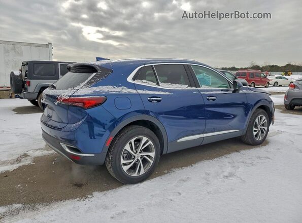 LRBFZNR43PD076638 2023 BUICK ENVISION Blue Tył prawy