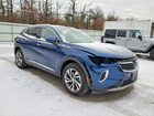 2023 Buick Envision Essence Blue vin: LRBFZNR43PD076638