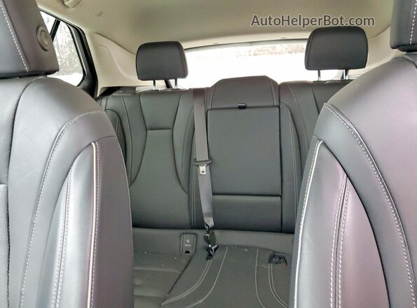 LRBFZNR43PD076638 2023 BUICK ENVISION Blue Widok tylnych siedzeń