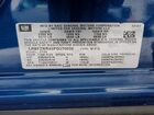 2023 Buick Envision Essence Blue vin: LRBFZNR43PD076638