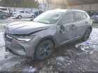 2021 Buick Envision Fwd Essence Silver vin: LRBFZNR45MD089273