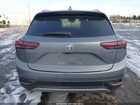 2021 Buick Envision Fwd Essence Silver vin: LRBFZNR45MD089273