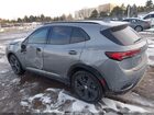 2021 Buick Envision Fwd Essence Silver vin: LRBFZNR45MD089273