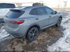 2021 Buick Envision Fwd Essence Silver vin: LRBFZNR45MD089273