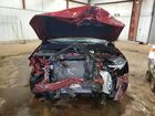 2021 Buick Envision Essence Красный vin: LRBFZNR46MD142482