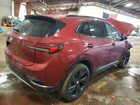 2021 Buick Envision Essence Красный vin: LRBFZNR46MD142482