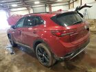 2021 Buick Envision Essence Красный vin: LRBFZNR46MD142482