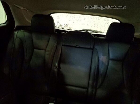 LRBFZNR46MD142482 2021 BUICK ENVISION Красный Вид задних сидений