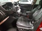 2021 Buick Envision Essence Красный vin: LRBFZNR46MD142482