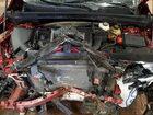 2021 Buick Envision Essence Красный vin: LRBFZNR46MD142482
