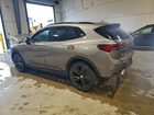 2021 Buick Envision Essence Gray vin: LRBFZNR47MD166838
