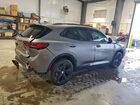 2021 Buick Envision Essence Gray vin: LRBFZNR47MD166838