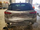 2021 Buick Envision Essence Gray vin: LRBFZNR47MD166838