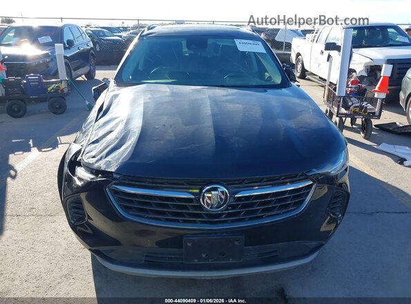 LRBFZNR47PD060829 2023 BUICK ENVISION Black Вид щитка приладів