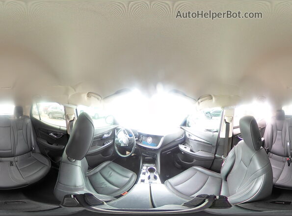 LRBFZNR48MD057269 2021 BUICK ENVISION Белый Панорамный вид салона 360°