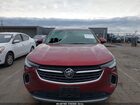 2023 Buick Envision Essence Fwd Red vin: LRBFZNR48PD062072