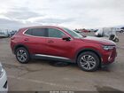 2023 Buick Envision Essence Fwd Red vin: LRBFZNR48PD062072
