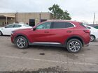 2023 Buick Envision Essence Fwd Red vin: LRBFZNR48PD062072