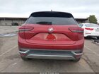 2023 Buick Envision Essence Fwd Red vin: LRBFZNR48PD062072