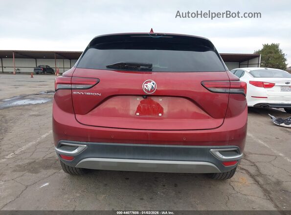 LRBFZNR48PD062072 2023 BUICK ENVISION Red 