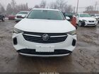 2022 Buick Envision Fwd Essence Белый vin: LRBFZNR49ND027571