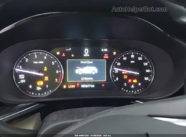 LRBFZNR49ND027571 2022 BUICK ENVISION Белый Вид задних сидений