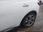 2022 Buick Envision Fwd Essence Белый vin: LRBFZNR49ND027571