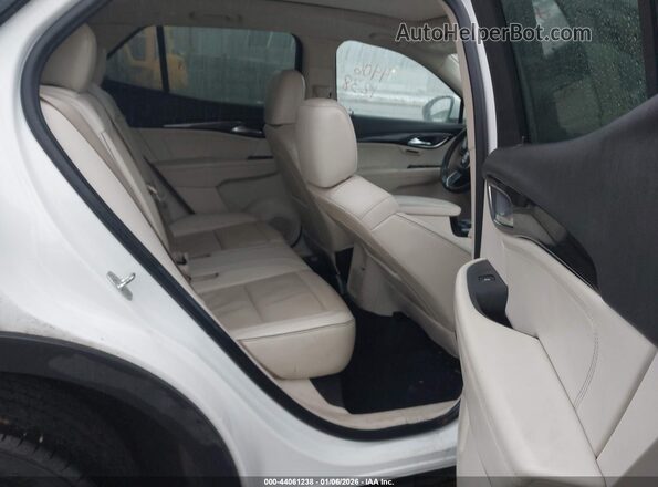 LRBFZNR49ND027571 2022 BUICK ENVISION Белый Вид наклейки с VIN-кодом