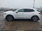 2022 Buick Envision Fwd Essence Белый vin: LRBFZNR49ND027571