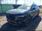 2023 Buick Envision Essence Fwd Черный vin: LRBFZNR4XPD127536