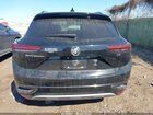 2023 Buick Envision Essence Fwd Черный vin: LRBFZNR4XPD127536