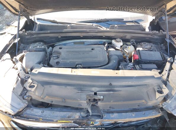 LRBFZNR4XPD127536 2023 BUICK ENVISION Черный Вид сзади
