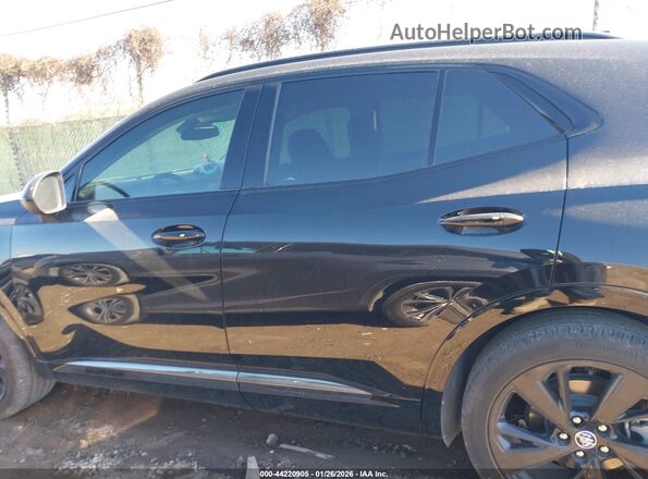 LRBFZNR4XPD127536 2023 BUICK ENVISION Черный Панорамный вид салона 360°