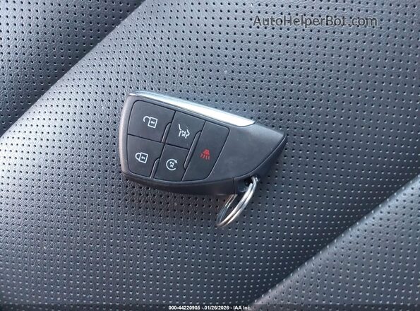 LRBFZNR4XPD127536 2023 BUICK ENVISION Черный Вид панели приборов