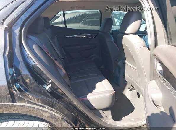 LRBFZNR4XPD127536 2023 BUICK ENVISION Черный Вид наклейки с VIN-кодом
