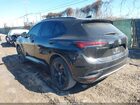 2023 Buick Envision Essence Fwd Черный vin: LRBFZNR4XPD127536